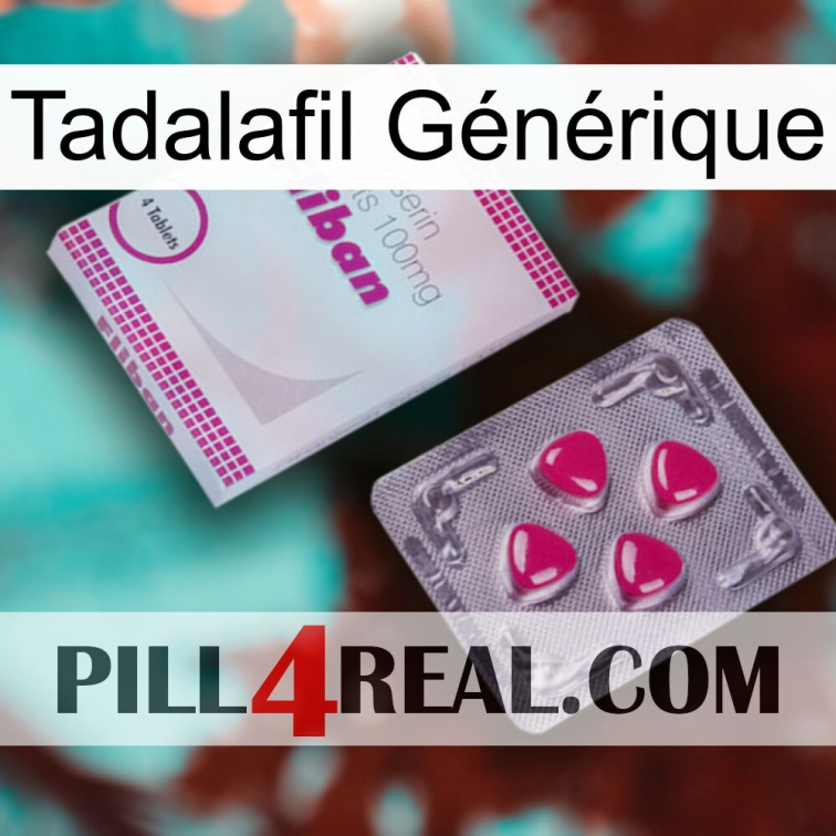 Tadalafil Générique 32